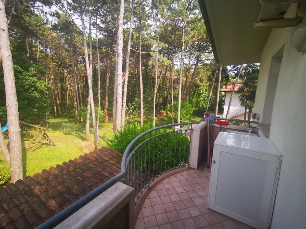 Villa Anny Lignano Sabbiadoro Exterior photo